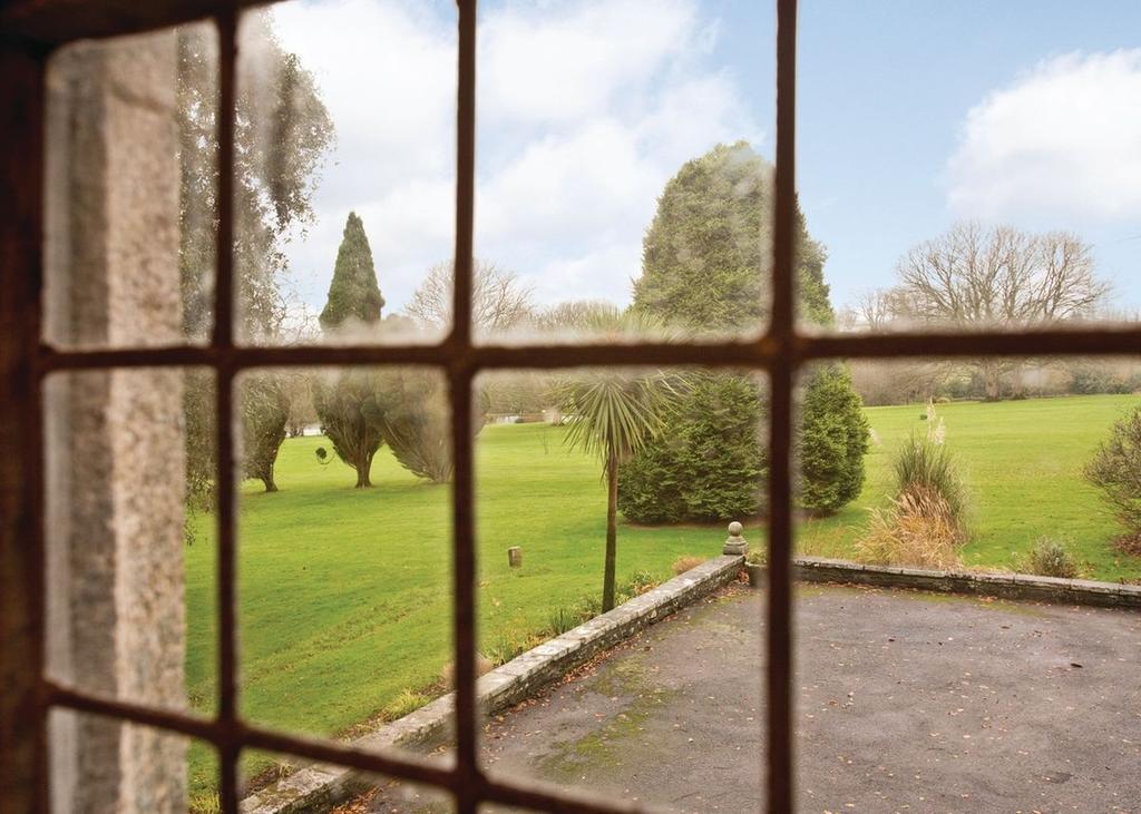 Hotel Hengar Manor Country Park Michaelstow Exteriér fotografie