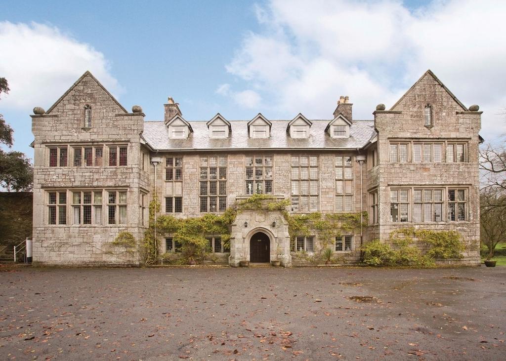 Hotel Hengar Manor Country Park Michaelstow Exteriér fotografie