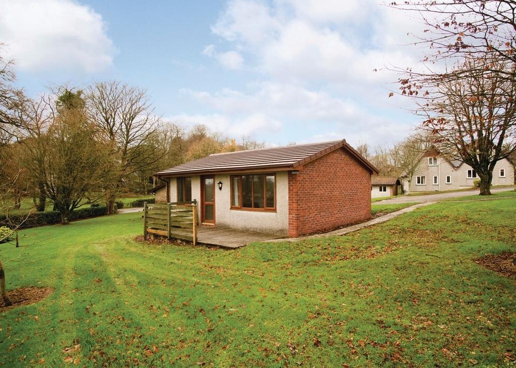 Hotel Hengar Manor Country Park Michaelstow Exteriér fotografie