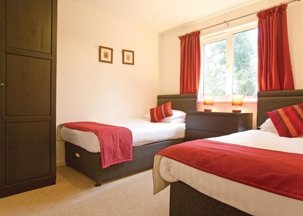 Hotel Hengar Manor Country Park Michaelstow Exteriér fotografie