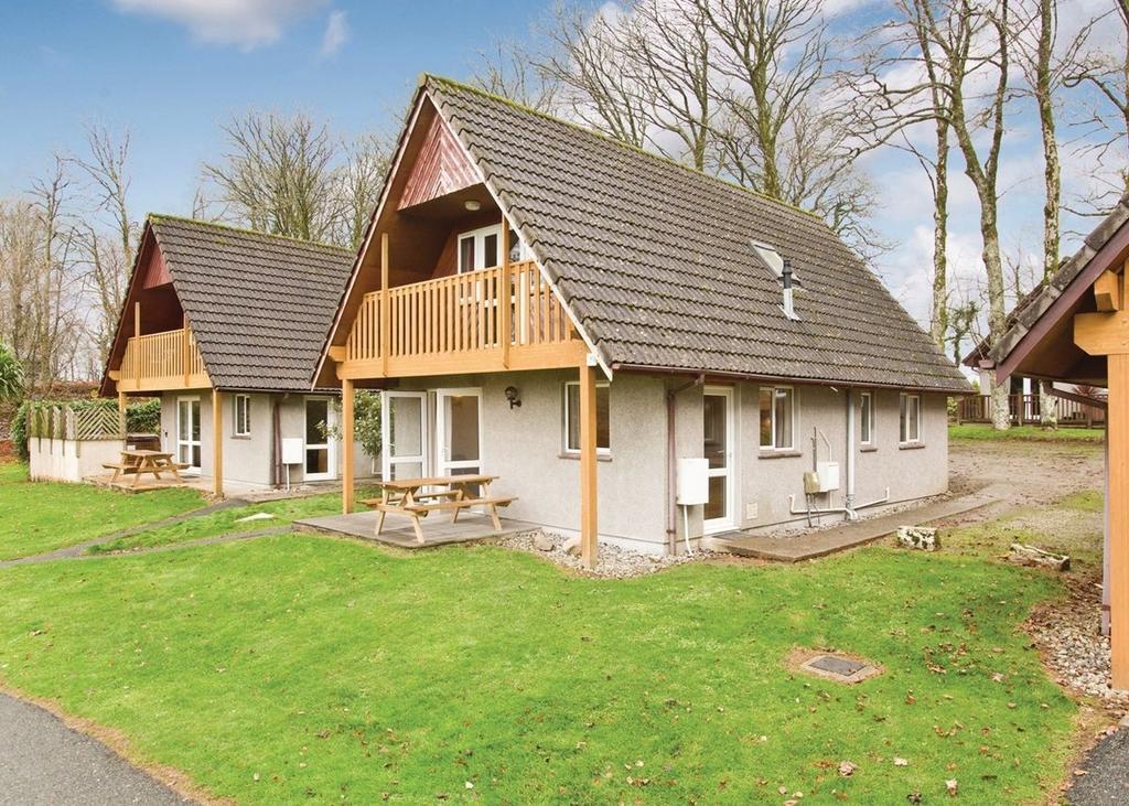 Hotel Hengar Manor Country Park Michaelstow Exteriér fotografie
