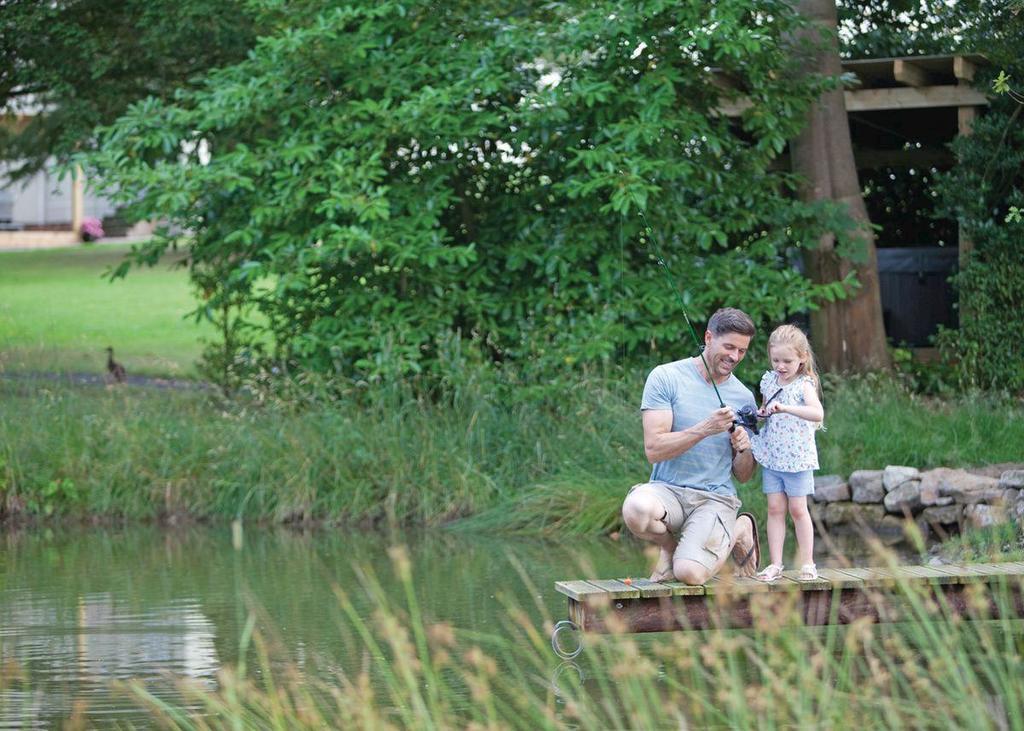 Hotel Hengar Manor Country Park Michaelstow Exteriér fotografie
